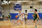 MBBall vs Lyndon State  Wheaton College Men's Basketball vs Vermont State University Lyndon. - Photo By: KEITH NORDSTROM : Wheaton, basketball, MBBall204, Lyndon